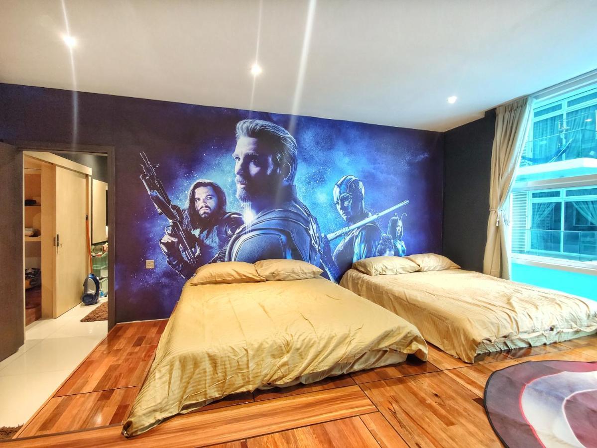 Ksl City Mall Johor Bahru Marvel Exterior foto