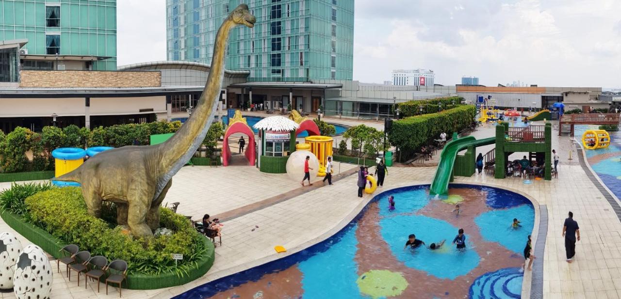 Ksl City Mall Johor Bahru Marvel Exterior foto