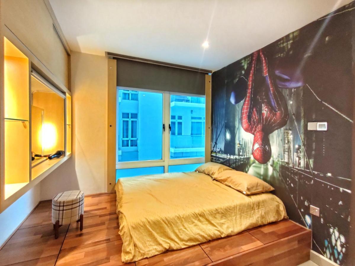 Ksl City Mall Johor Bahru Marvel Exterior foto